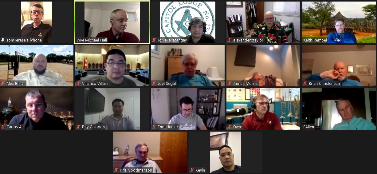 GP Meeting May 7, 2021