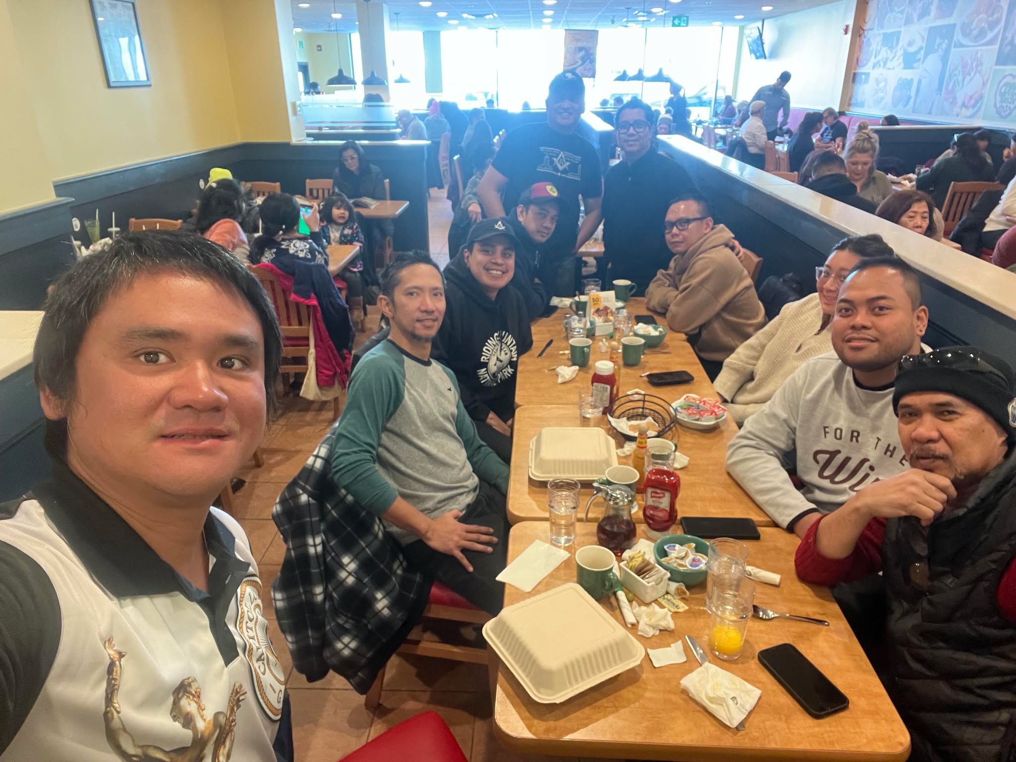 January Breakfast Gathering 2024