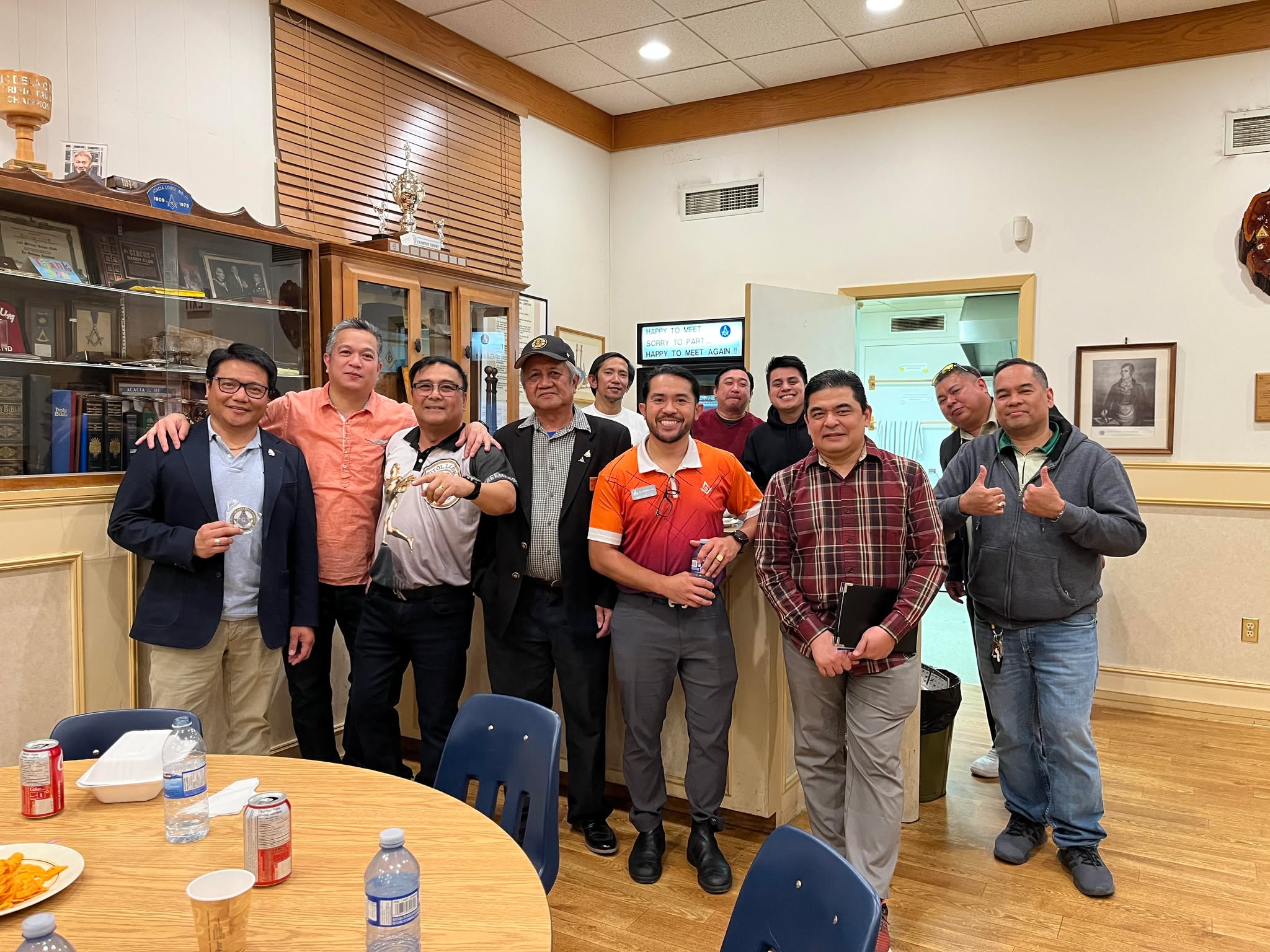 April Family day 2024