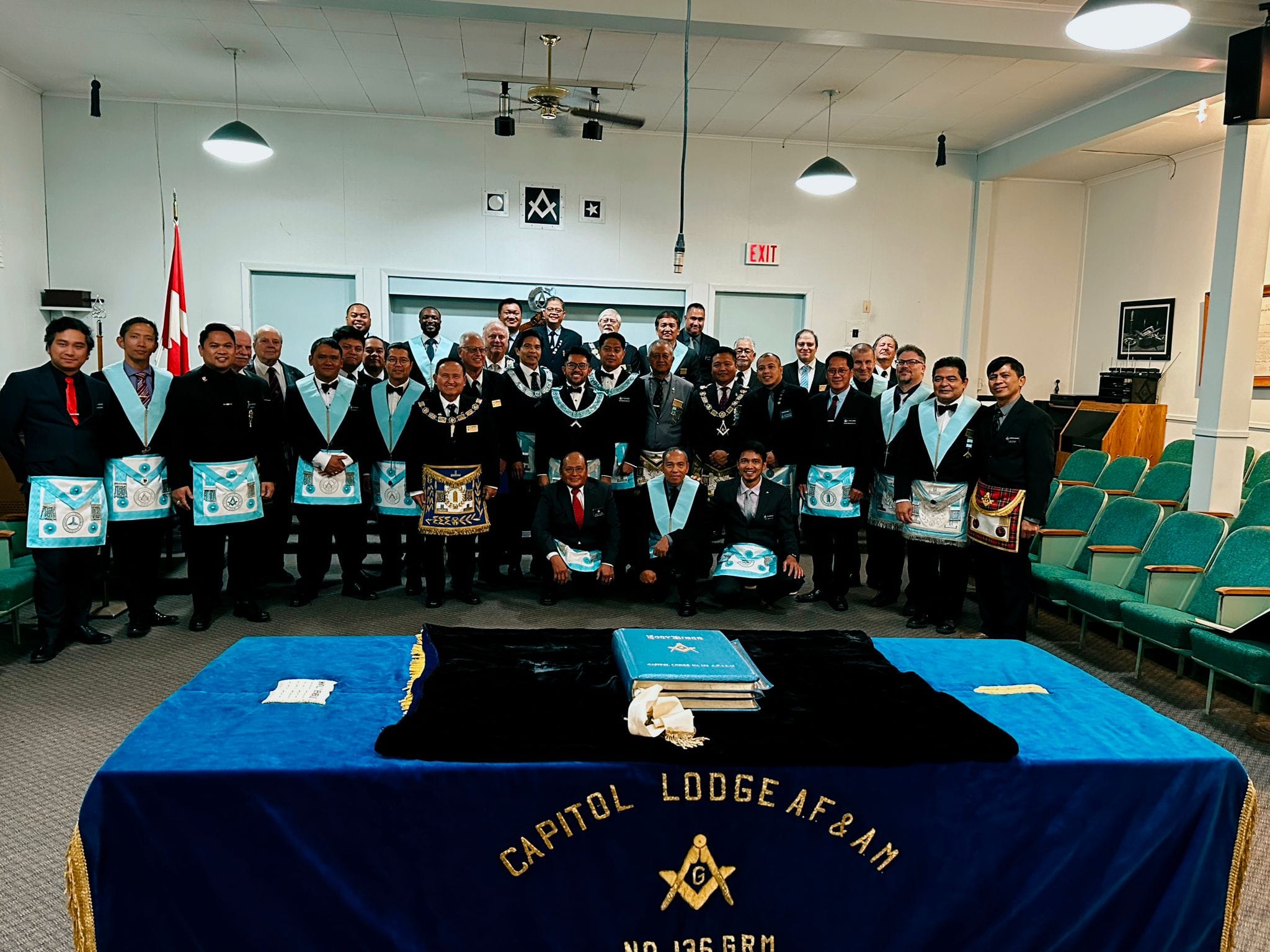 October Regular Stated meeting 2024